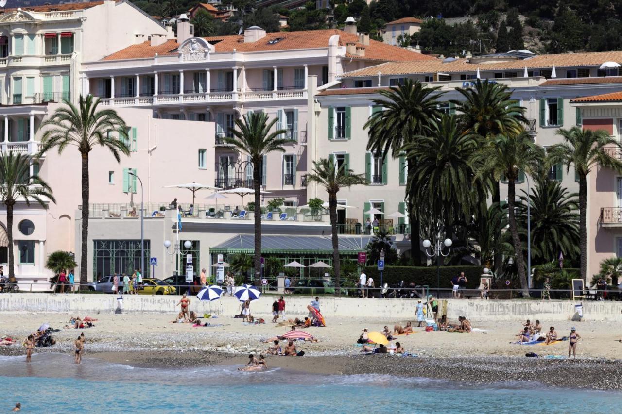 Belambra Hotels&Resorts Menton le Vendôme Exterior foto