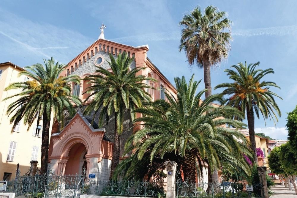 Belambra Hotels&Resorts Menton le Vendôme Exterior foto